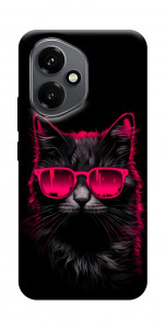 Чехол Cyberpunk cat для Huawei Honor 400