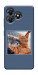 Чохол Котяча ніжність для ZTE Blade A36