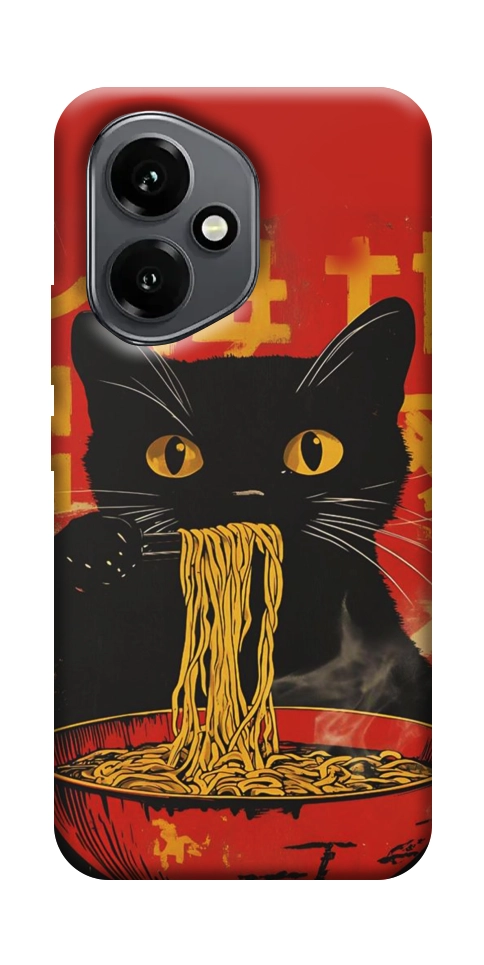 Чехол Cat noodles для Huawei Honor 400