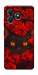 Чохол Rose cat для ZTE Blade A36
