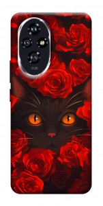 Чохол Rose cat для Huawei Honor 200