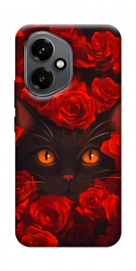 Чехол Rose cat для Huawei Honor 400