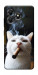 Чохол Cat cigar для ZTE Blade A36