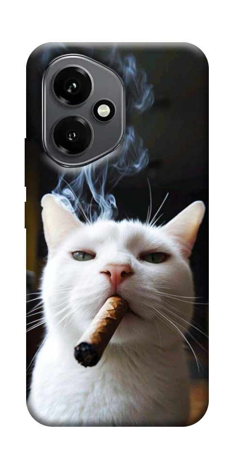 Чехол Cat cigar для Huawei Honor 400