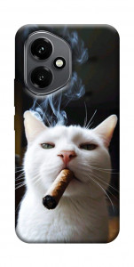 Чехол Cat cigar для Huawei Honor 400