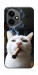 Чехол Cat cigar для Huawei Honor 400
