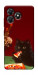 Чехол Pizza paws для ZTE Blade A36