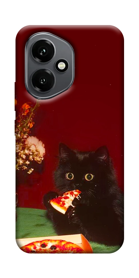 Чехол Pizza paws для Huawei Honor 400
