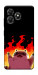 Чехол Summon the сhaos для ZTE Blade A36