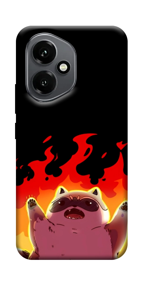 Чехол Summon the сhaos для Huawei Honor 400