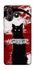 Чехол Black cat для ZTE Blade A36