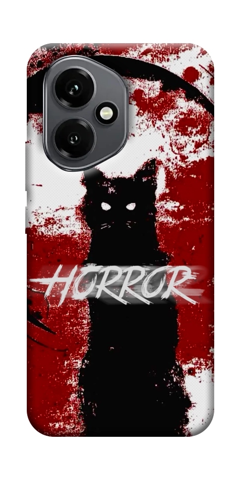 Чехол Black cat для Huawei Honor 400