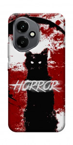 Чехол Black cat для Huawei Honor 400