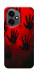 Чехол Bloody hands для Huawei Honor 400