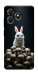Чохол Bunny bones для ZTE Blade A36