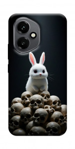 Чехол Bunny bones для Huawei Honor 400