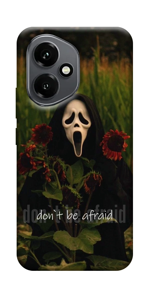Чехол Dont be afraid для Huawei Honor 400