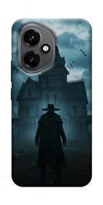 Чехол Horror house для Huawei Honor 400