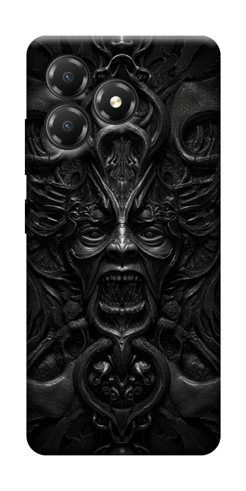 Чохол Horror pattern для ZTE Blade A36