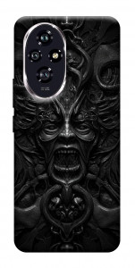 Чохол Horror pattern для Huawei Honor 200