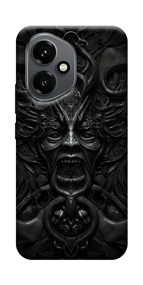 Чехол Horror pattern для Huawei Honor 400