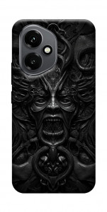 Чехол Horror pattern для Huawei Honor 400