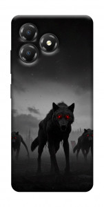 Чехол Horror wolfs для ZTE Blade A36