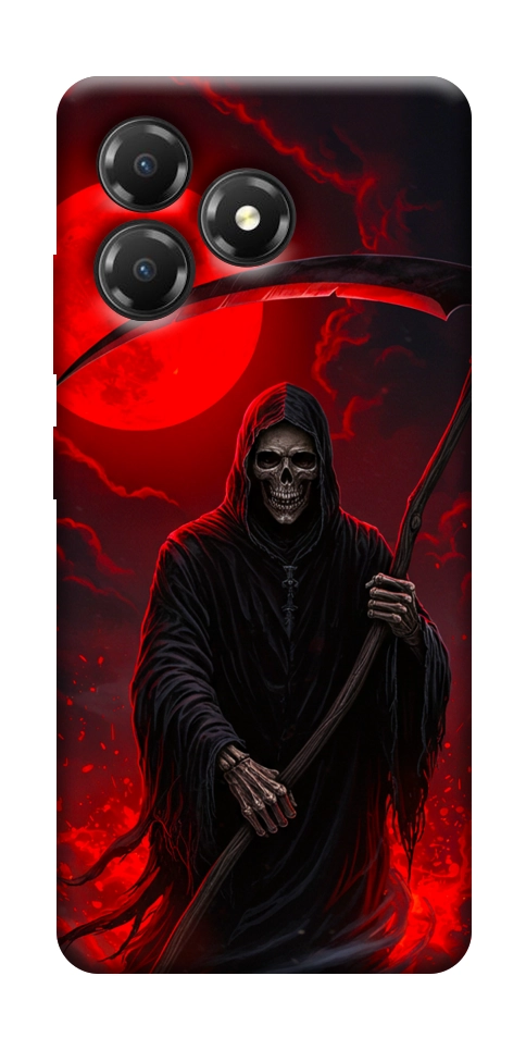 Чехол Red moon reaper для ZTE Blade A36