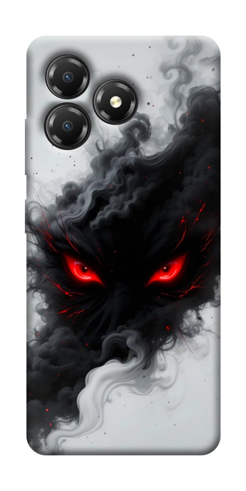 Чехол Smoke eyes для ZTE Blade A36