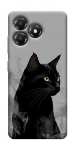 Чехол Smoke cat для ZTE Blade A36