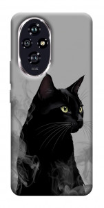 Чохол Smoke cat для Huawei Honor 200