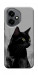 Чехол Smoke cat для Huawei Honor 400