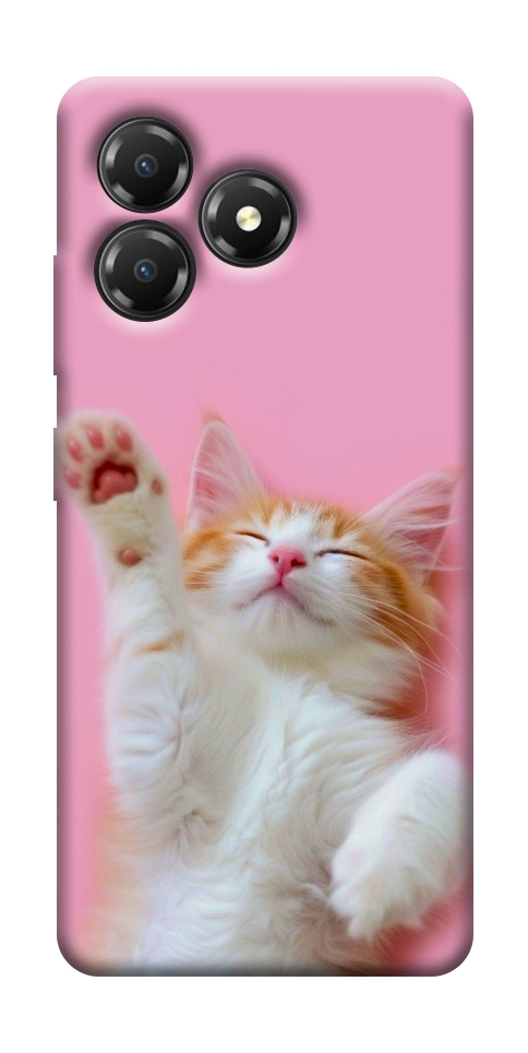 Чехол Сat chill для ZTE Blade A36