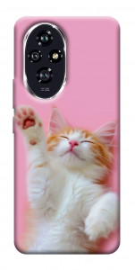 Чохол Сat chill для Huawei Honor 200