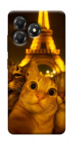 Чехол Paris selfie для ZTE Blade A36