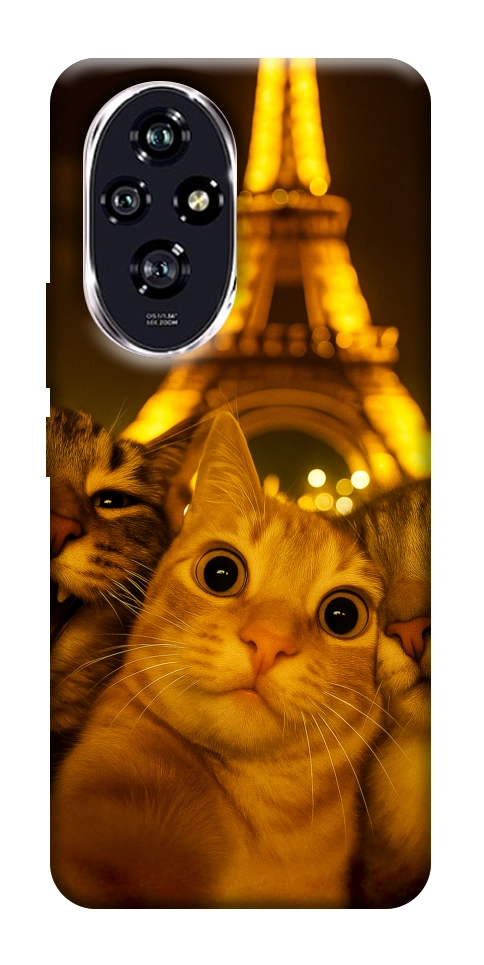 Чохол Paris selfie для Huawei Honor 200