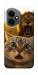 Чехол Shocked cat and lion для Huawei Honor 400
