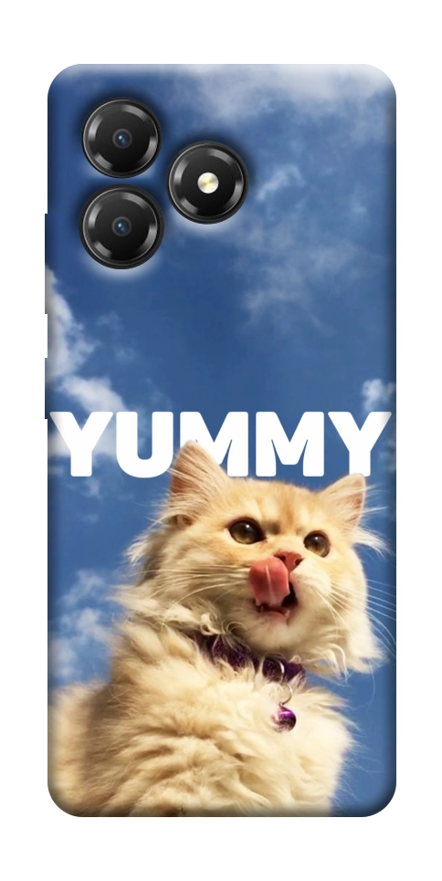 Чехол Sky kitty для ZTE Blade A36