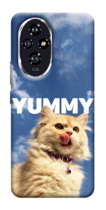 Чохол Sky kitty для Huawei Honor 200