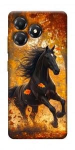 Чехол Autumn Horse для ZTE Blade A36