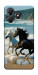 Чехол Beach Horses для ZTE Blade A36