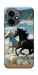 Чехол Beach Horses для Huawei Honor 400
