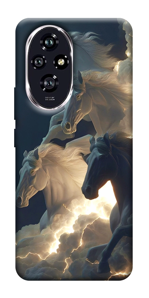 Чохол Cloud Horses для Huawei Honor 200