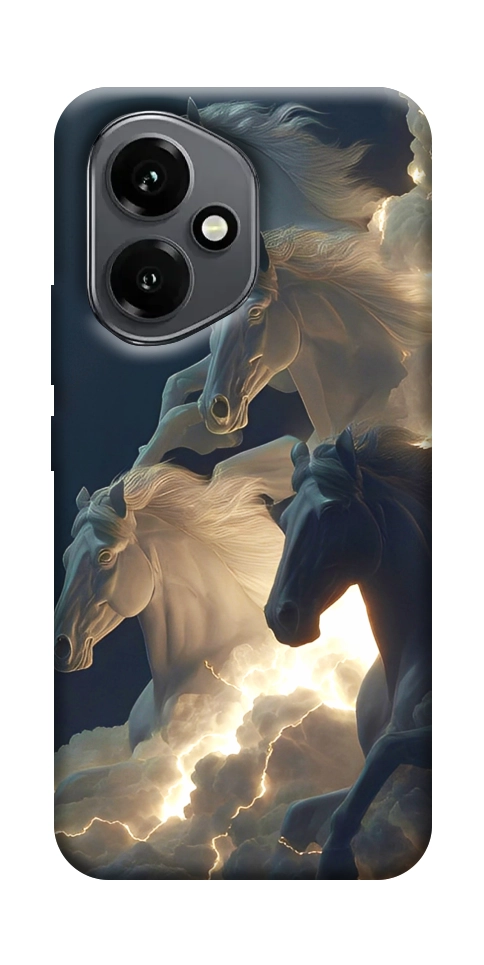 Чохол Cloud Horses для Huawei Honor 400