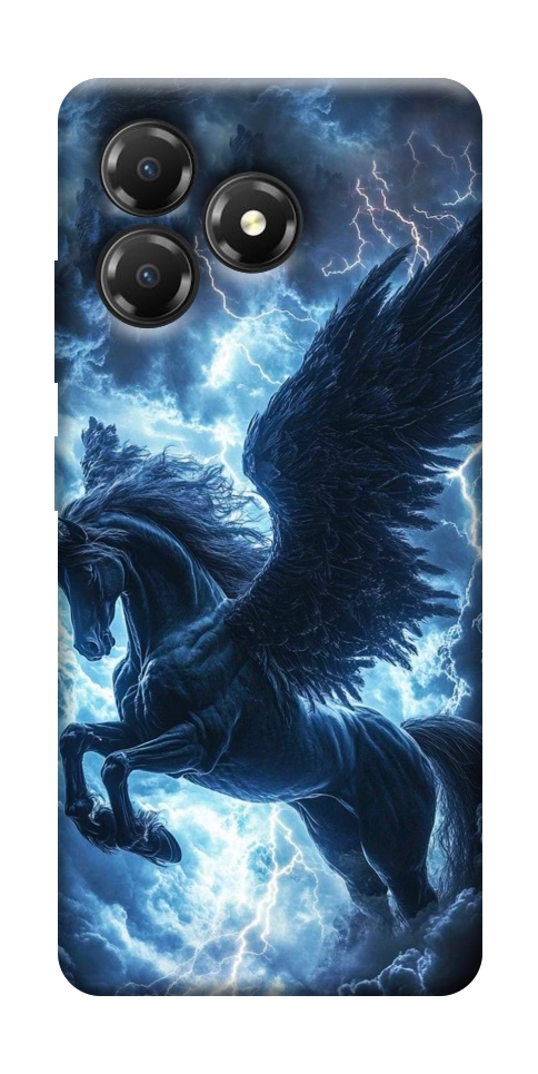 Чехол Dark heaven для ZTE Blade A36