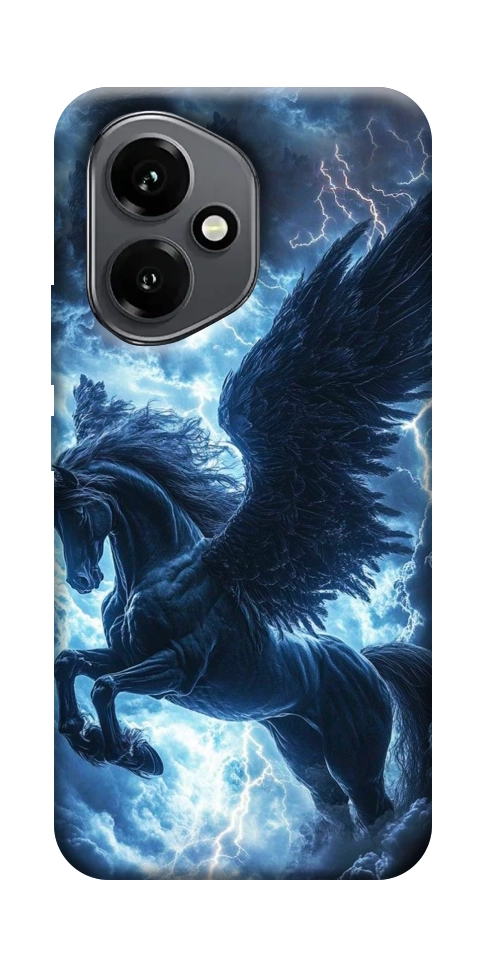 Чехол Dark heaven для Huawei Honor 400