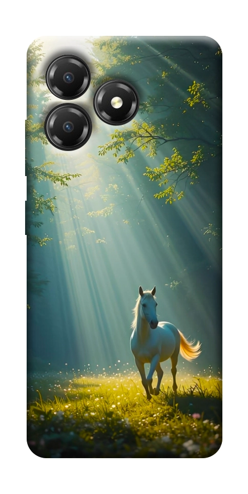 Чехол Horse in nature для ZTE Blade A36