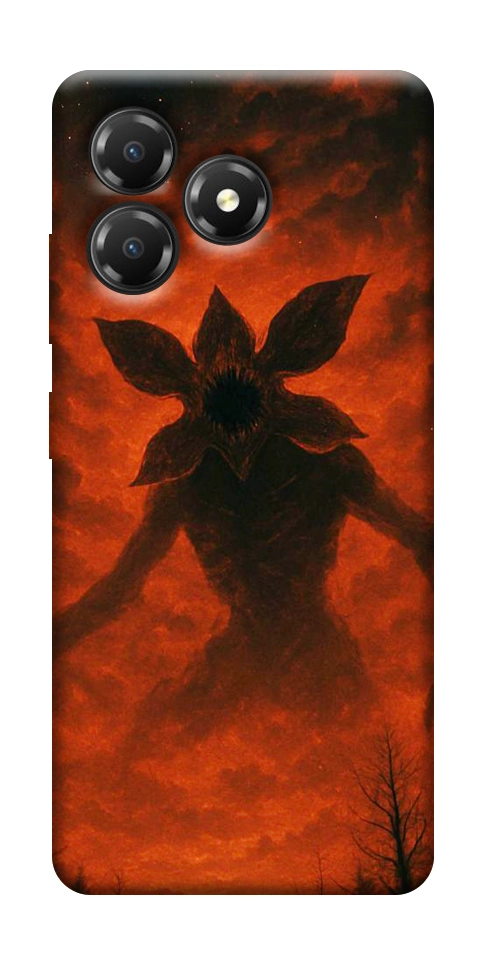 Чехол Demogorgon для ZTE Blade A36