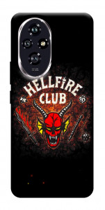 Чохол Hellfire club для Huawei Honor 200