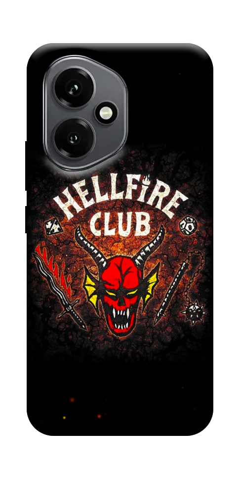 Чехол Hellfire club для Huawei Honor 400